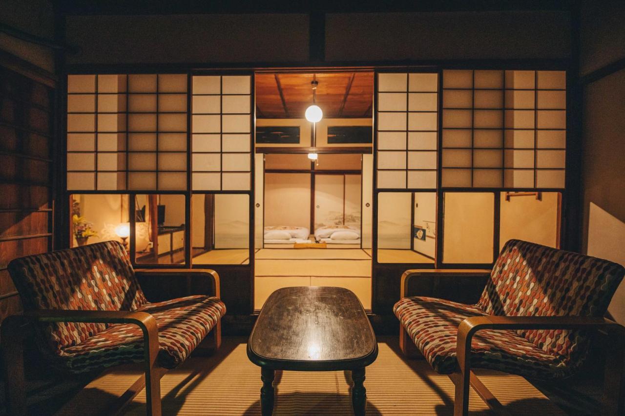 Hinode Ryokan Odawara Exterior foto
