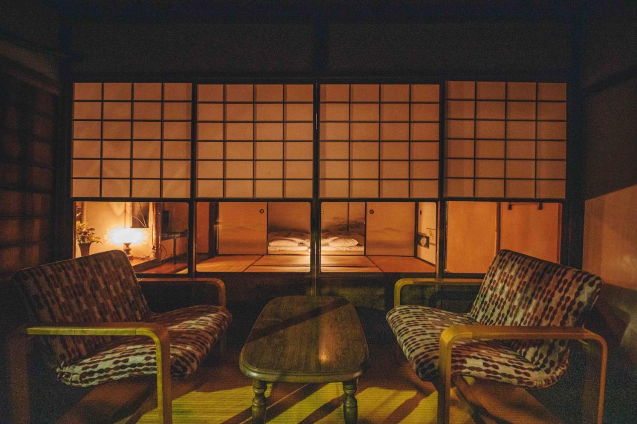 Hinode Ryokan Odawara Exterior foto